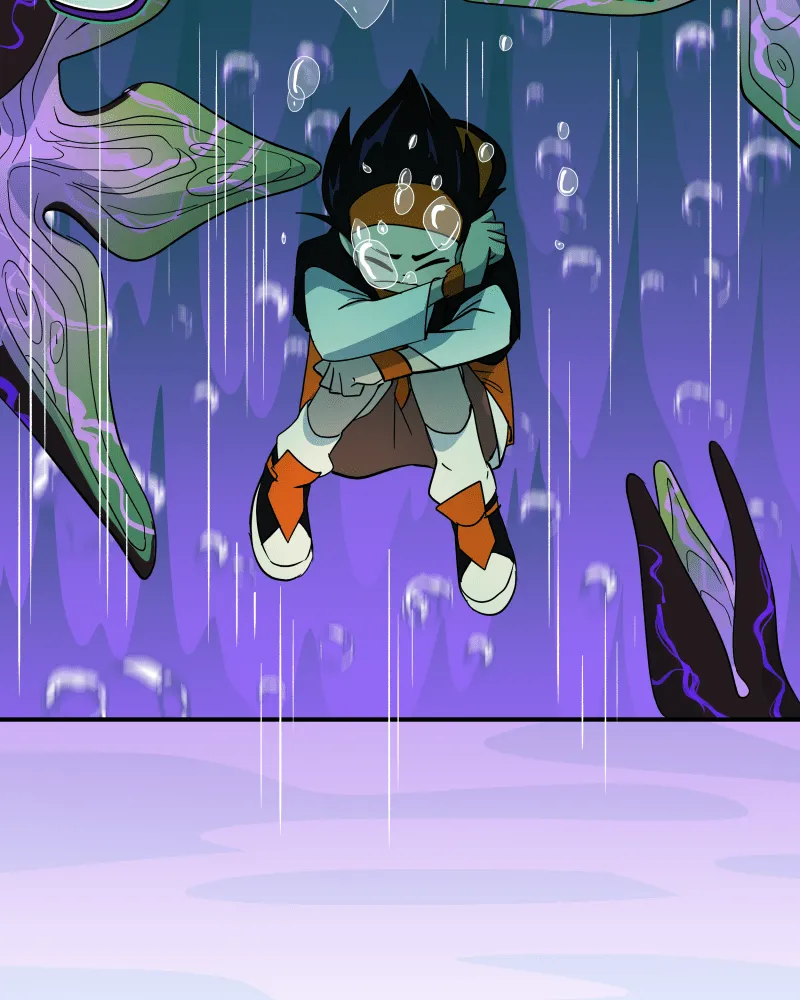 The Last Dimension Chapter 5 page 59 - 