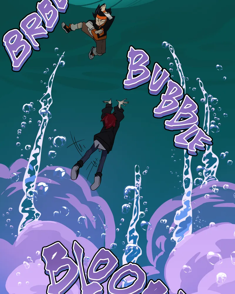 The Last Dimension Chapter 5 page 61 - 
