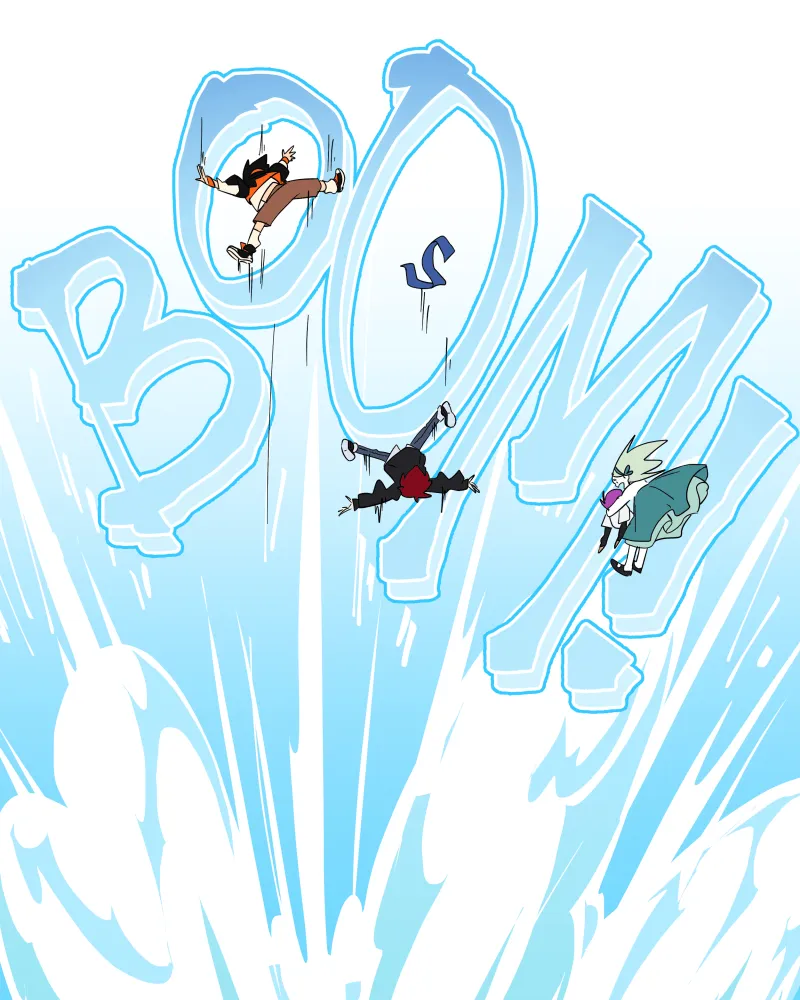 The Last Dimension Chapter 5 page 68 - 