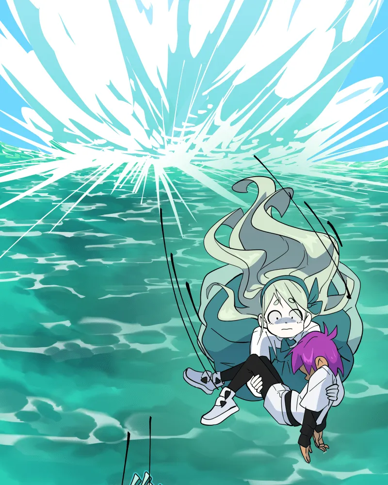 The Last Dimension Chapter 5 page 69 - 