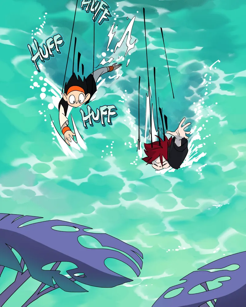 The Last Dimension Chapter 5 page 70 - 