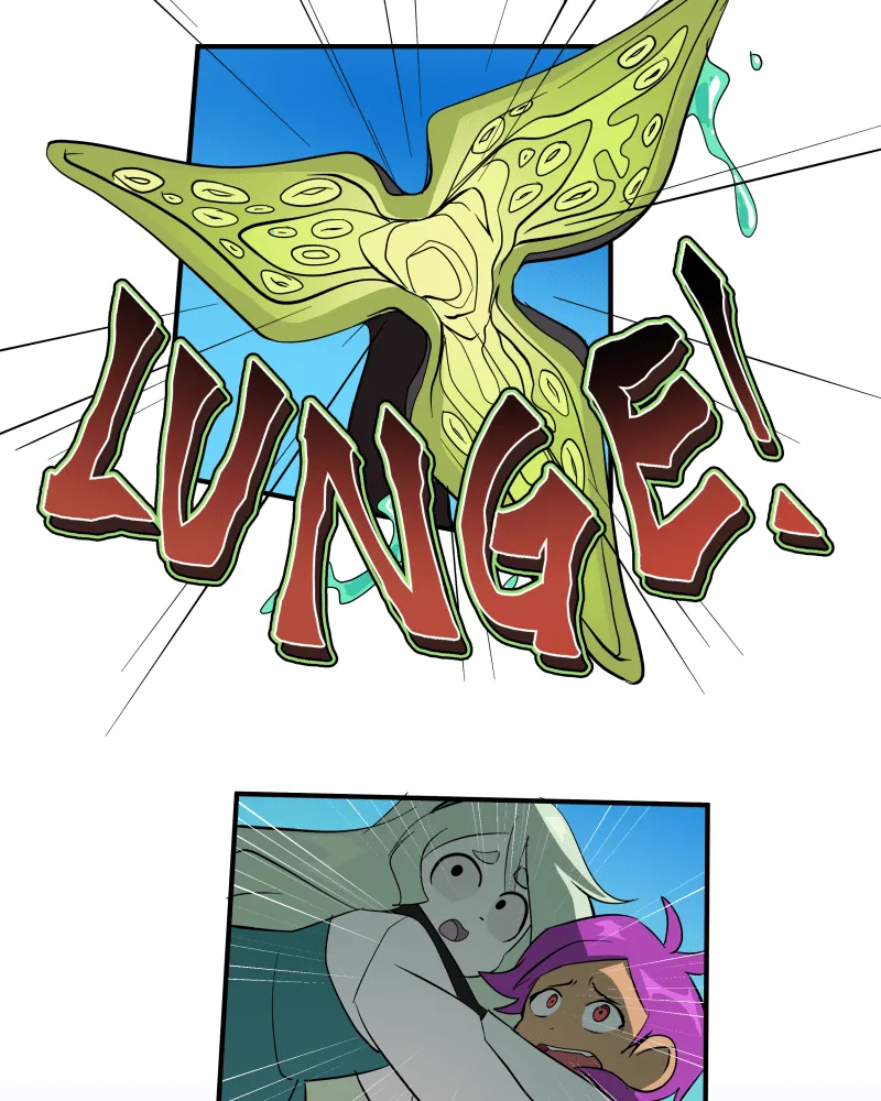 The Last Dimension Chapter 5 page 8 - 