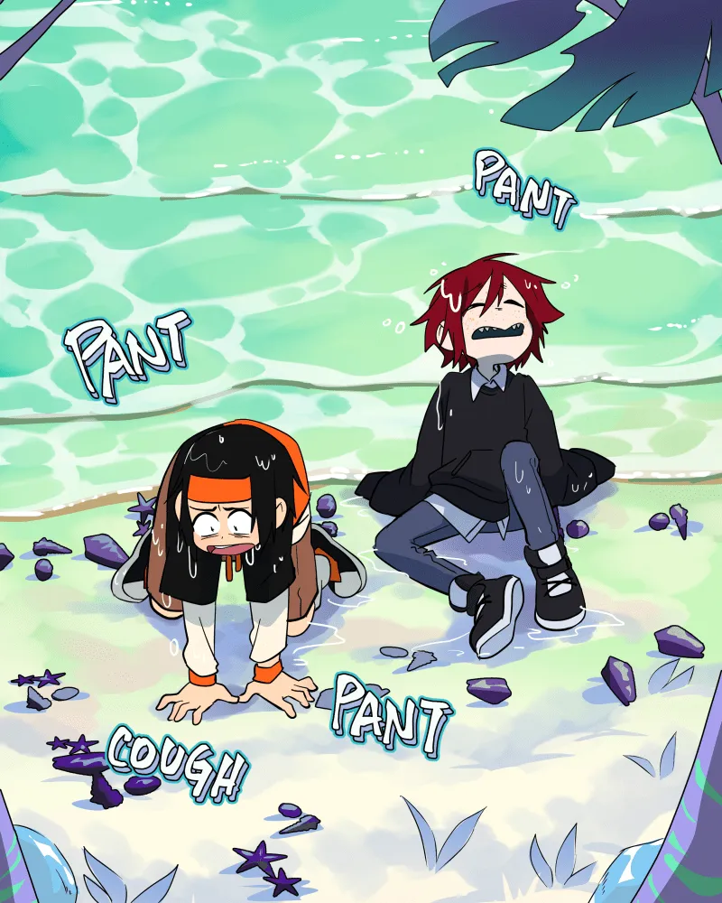 The Last Dimension Chapter 5 page 71 - 