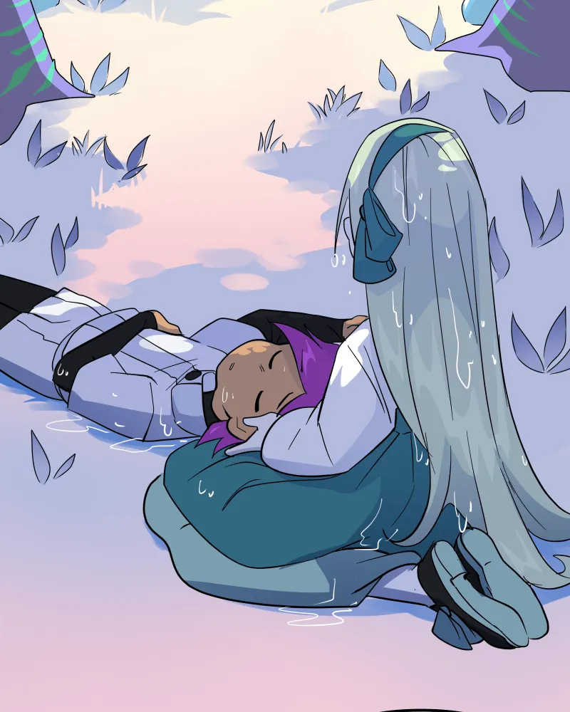 The Last Dimension Chapter 5 page 72 - 