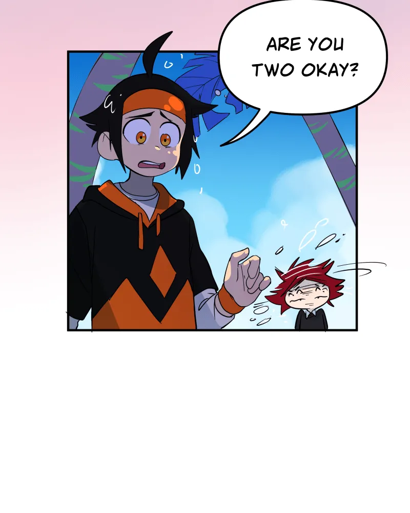 The Last Dimension Chapter 5 page 73 - 