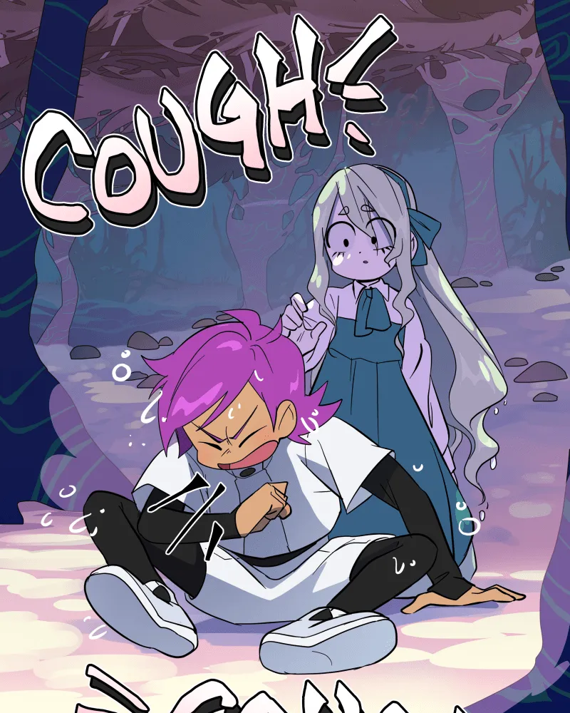 The Last Dimension Chapter 5 page 78 - 