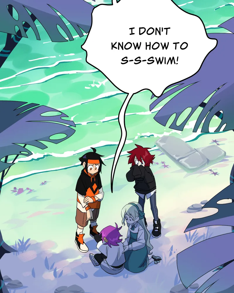 The Last Dimension Chapter 5 page 82 - 