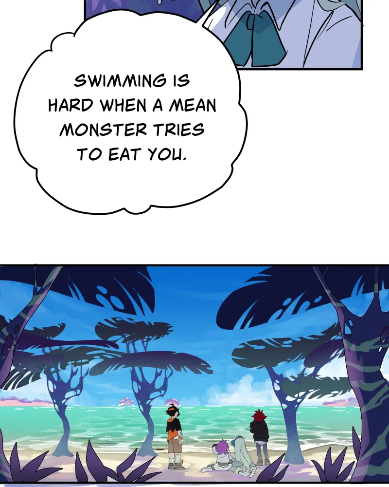 The Last Dimension Chapter 5 page 84 - 