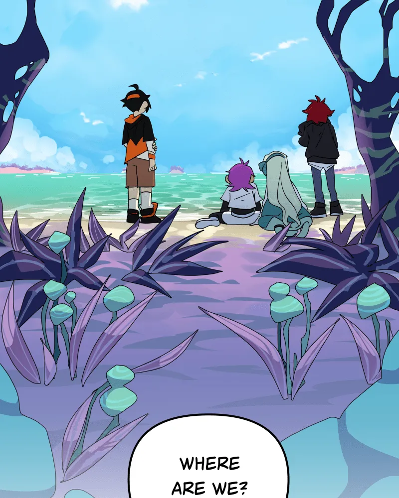 The Last Dimension Chapter 5 page 89 - 