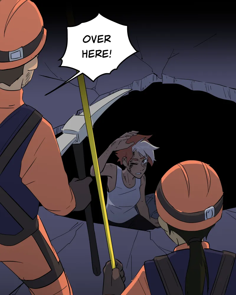 The Last Dimension Chapter 6 page 11 - 