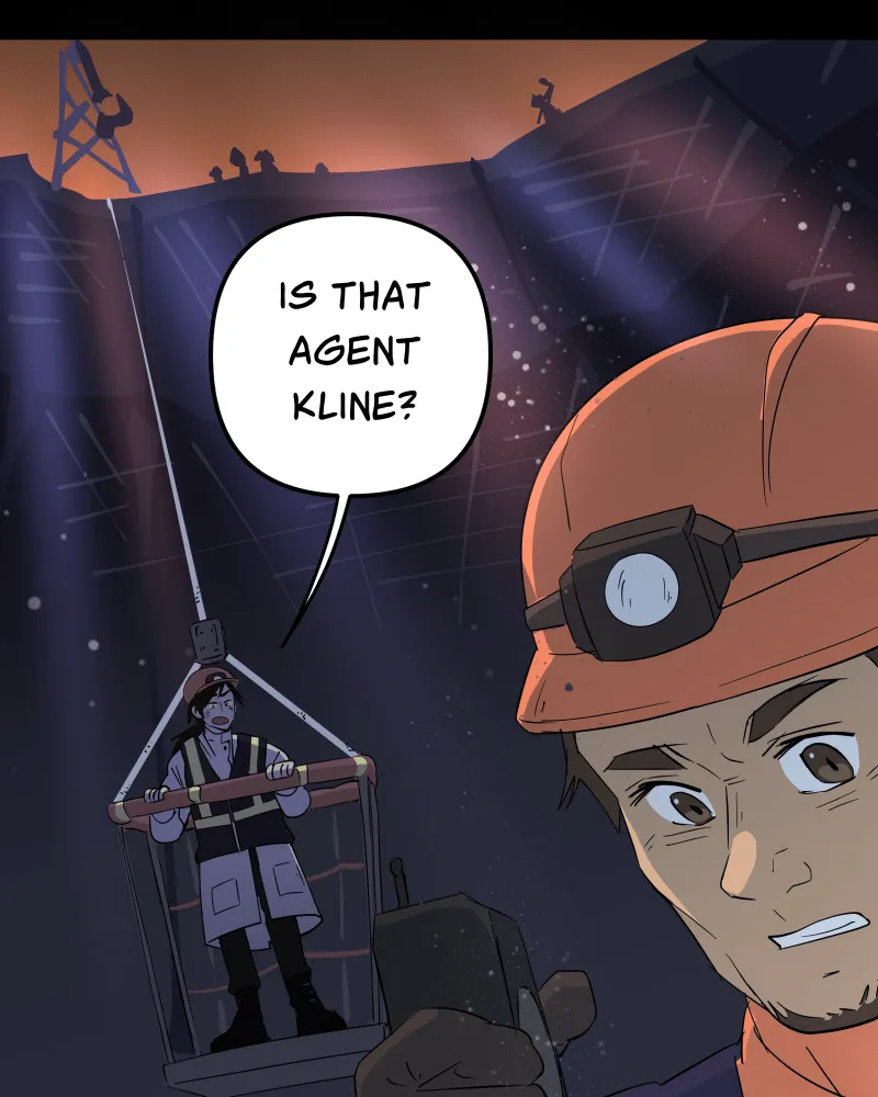 The Last Dimension Chapter 6 page 13 - 