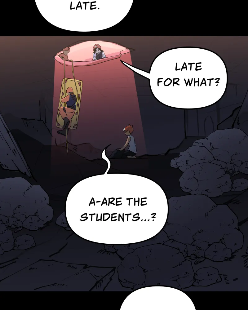 The Last Dimension Chapter 6 page 17 - 