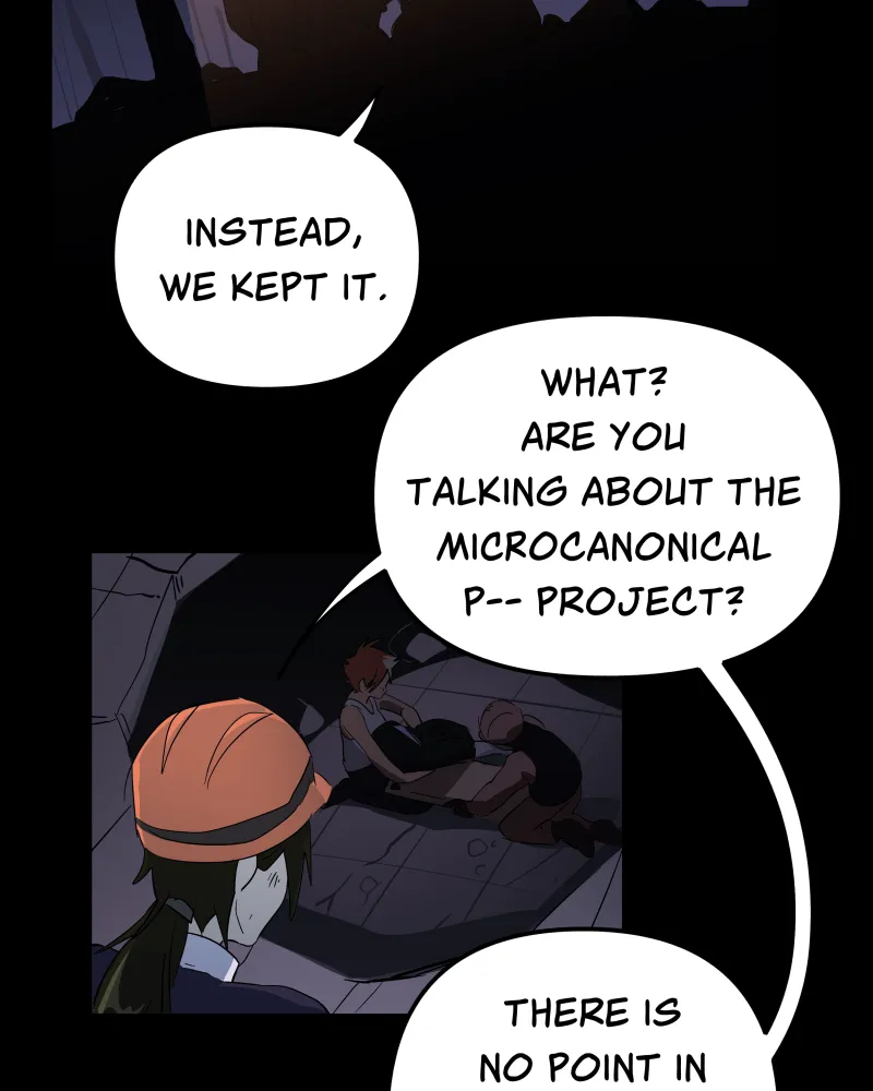 The Last Dimension Chapter 6 page 20 - 