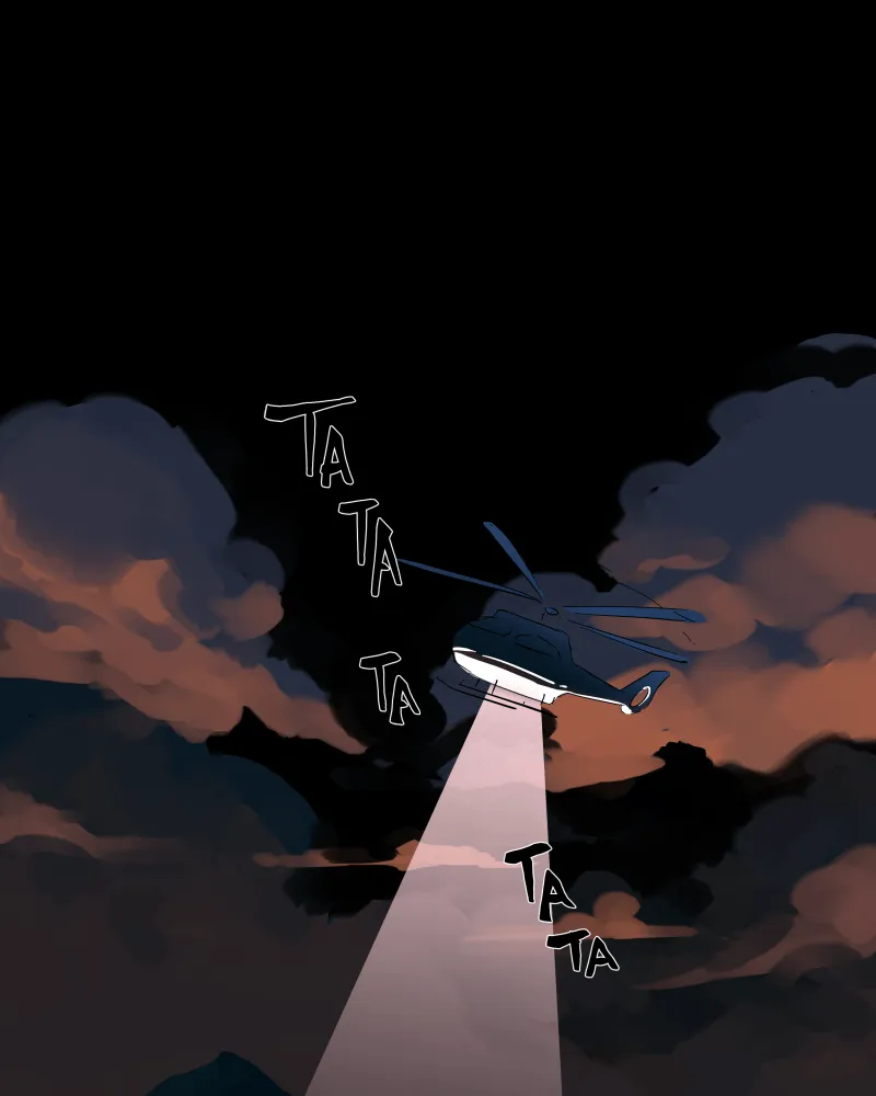 The Last Dimension Chapter 6 page 3 - 