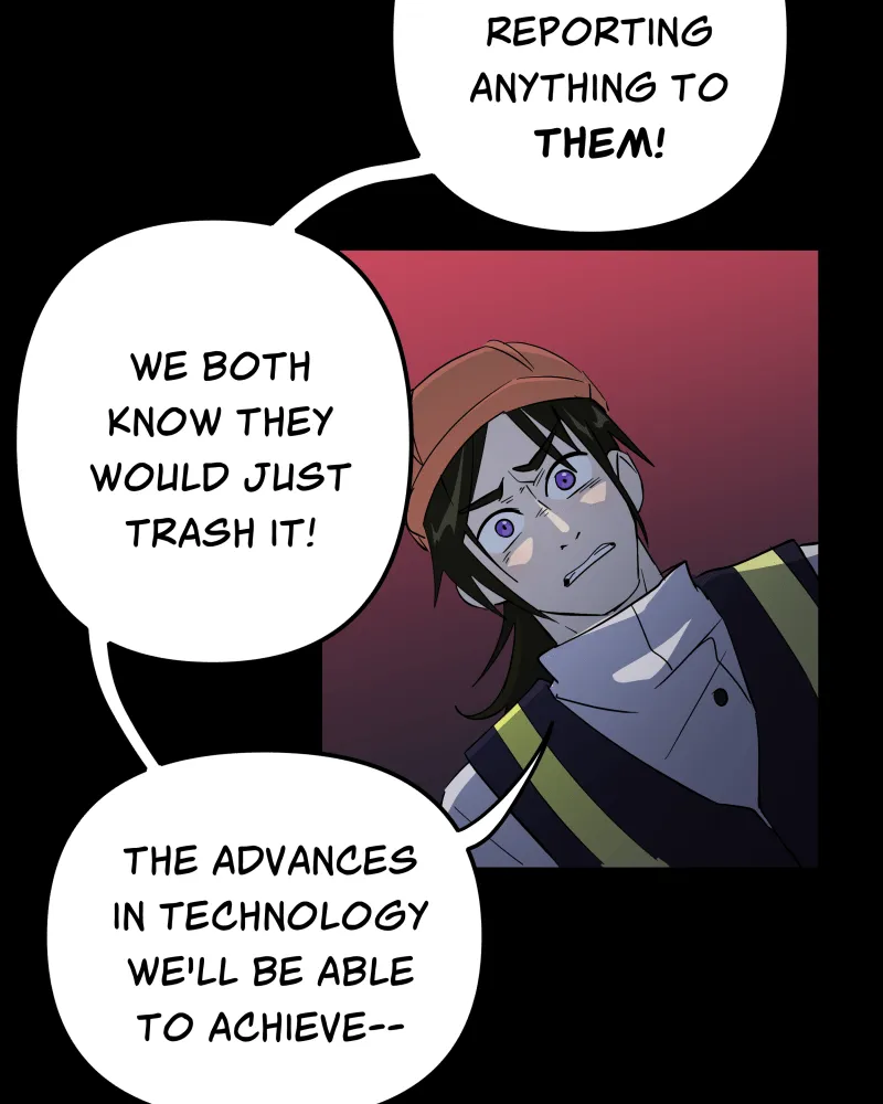 The Last Dimension Chapter 6 page 21 - 