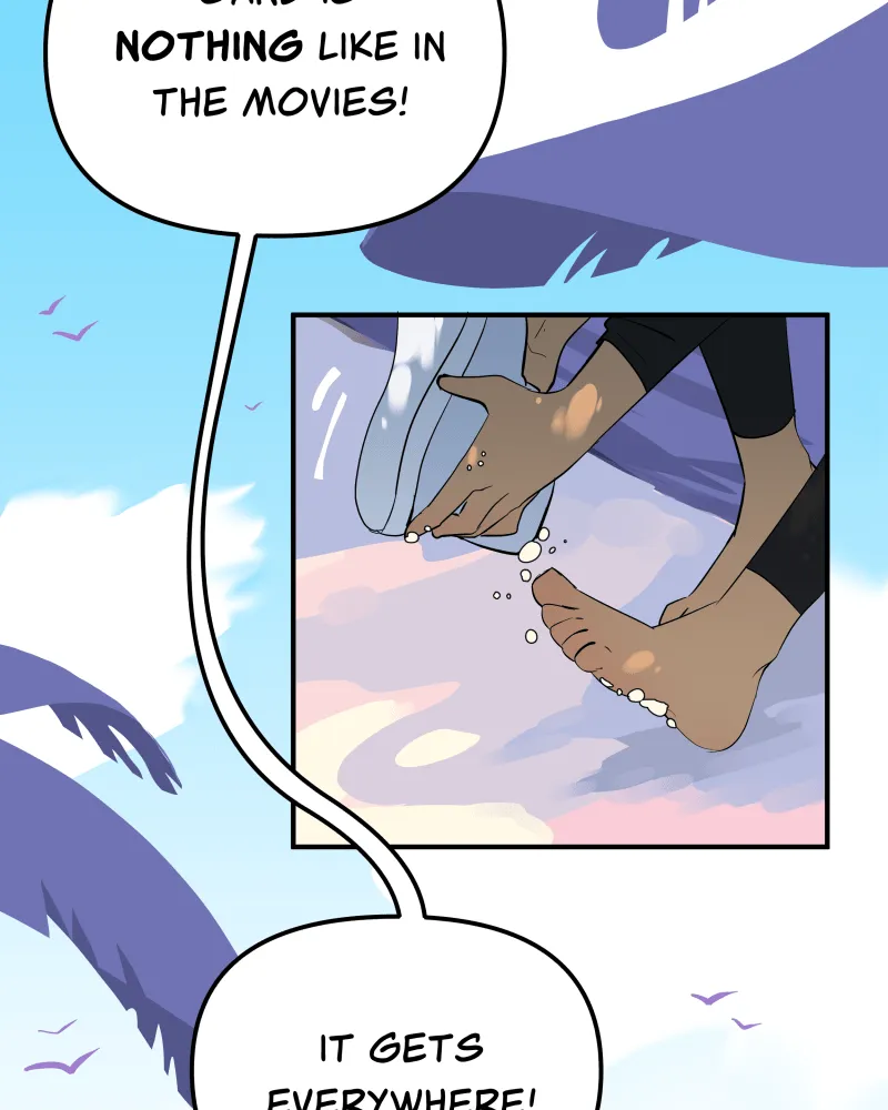 The Last Dimension Chapter 6 page 28 - 