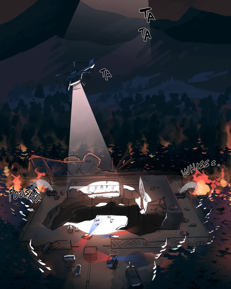 The Last Dimension Chapter 6 page 4 - 