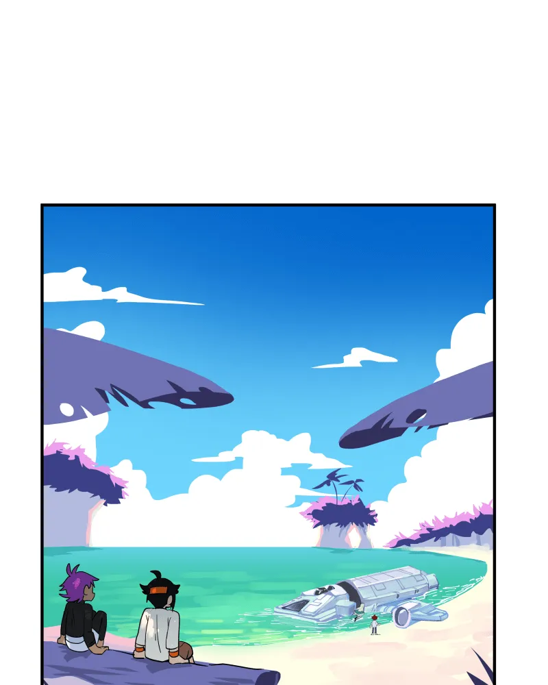 The Last Dimension Chapter 6 page 33 - 