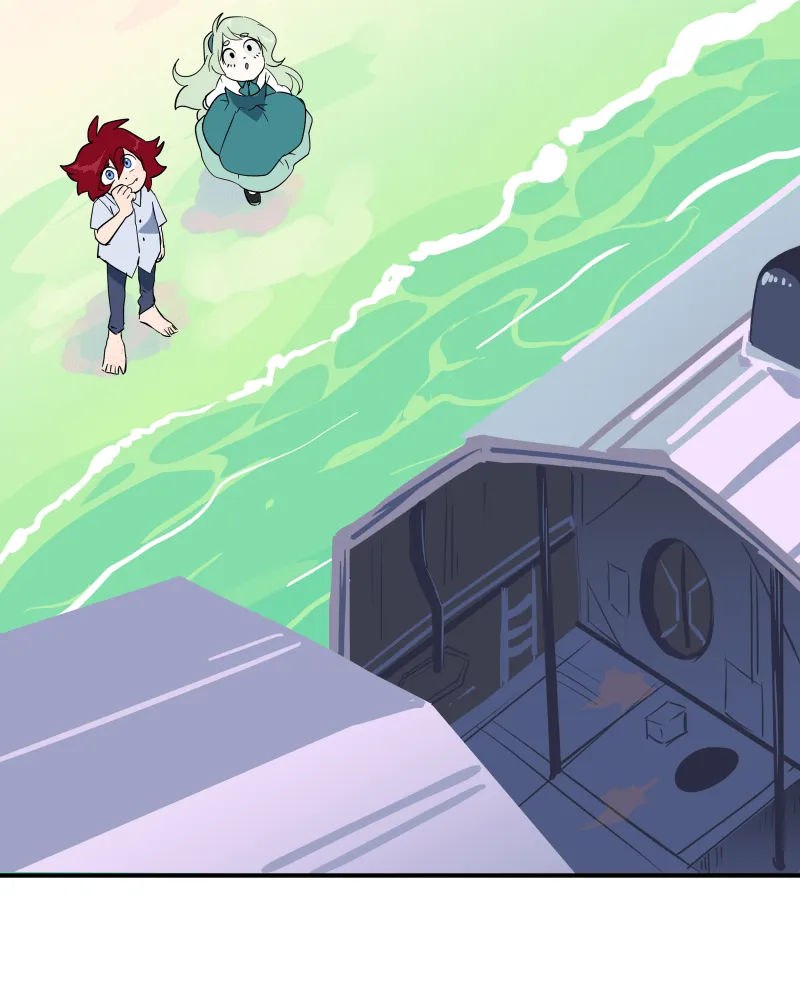 The Last Dimension Chapter 6 page 36 - 