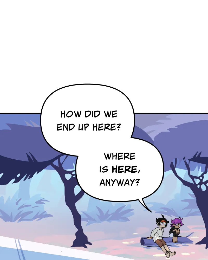 The Last Dimension Chapter 6 page 37 - 