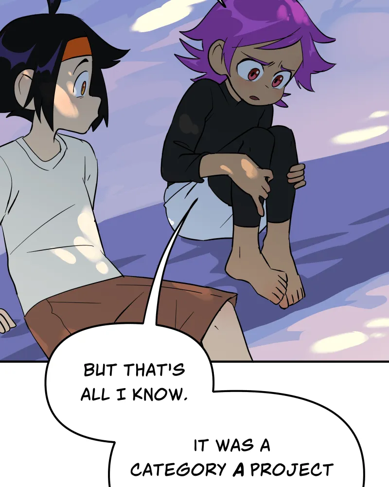The Last Dimension Chapter 6 page 39 - 