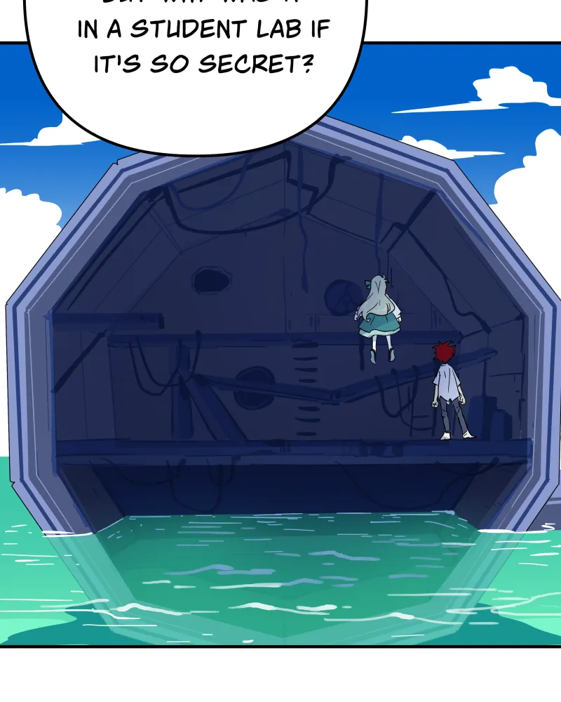 The Last Dimension Chapter 6 page 43 - 