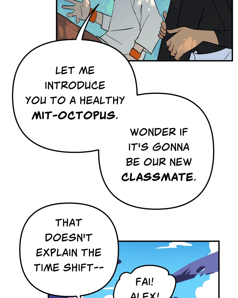 The Last Dimension Chapter 6 page 46 - 
