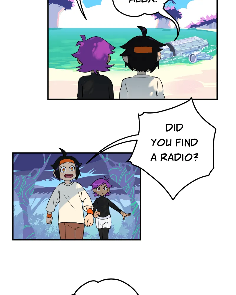 The Last Dimension Chapter 6 page 47 - 