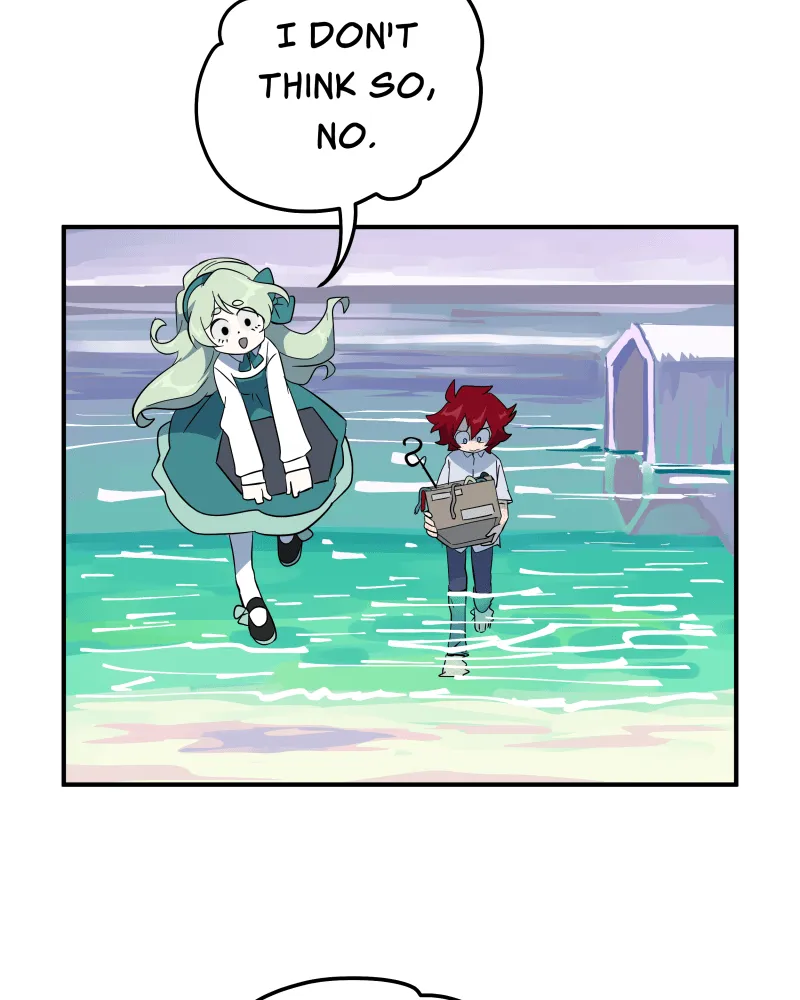The Last Dimension Chapter 6 page 48 - 