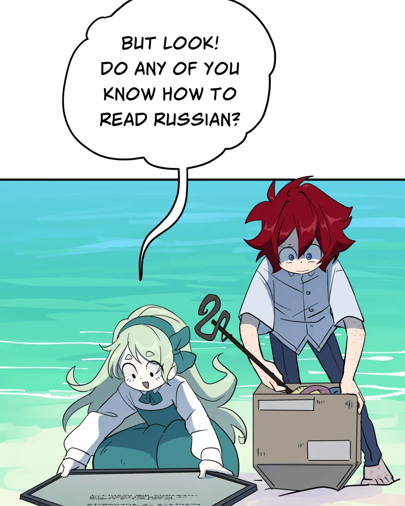 The Last Dimension Chapter 6 page 49 - 