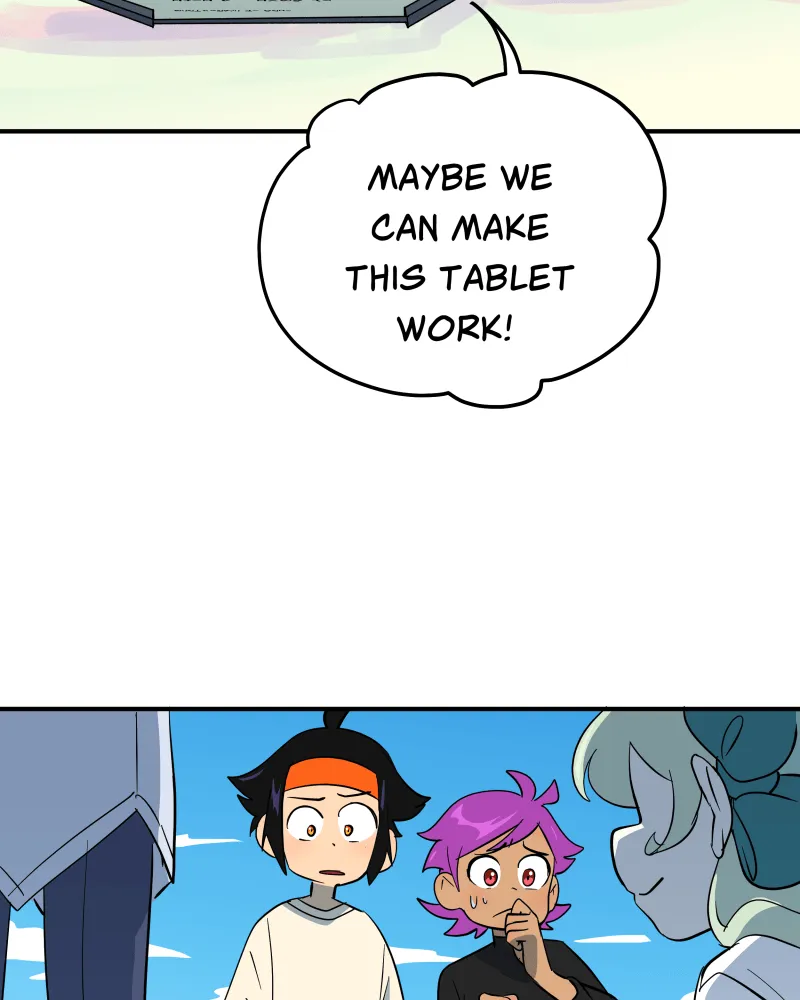 The Last Dimension Chapter 6 page 50 - 