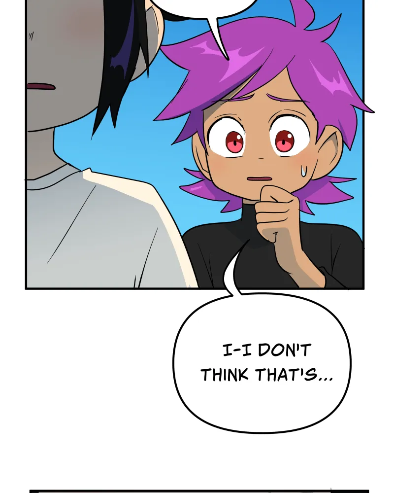 The Last Dimension Chapter 6 page 54 - 