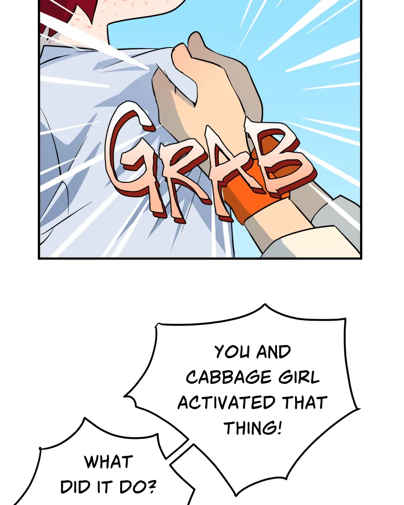 The Last Dimension Chapter 6 page 57 - 
