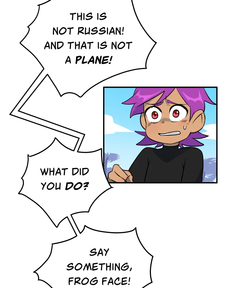 The Last Dimension Chapter 6 page 59 - 