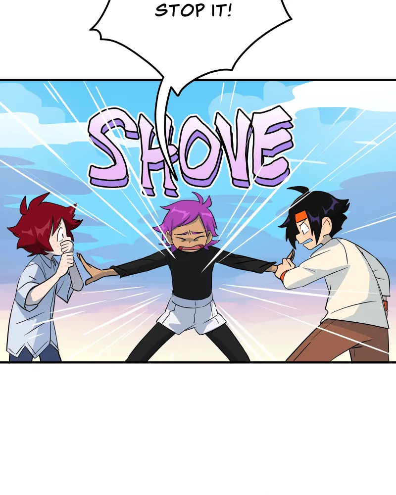 The Last Dimension Chapter 6 page 61 - 