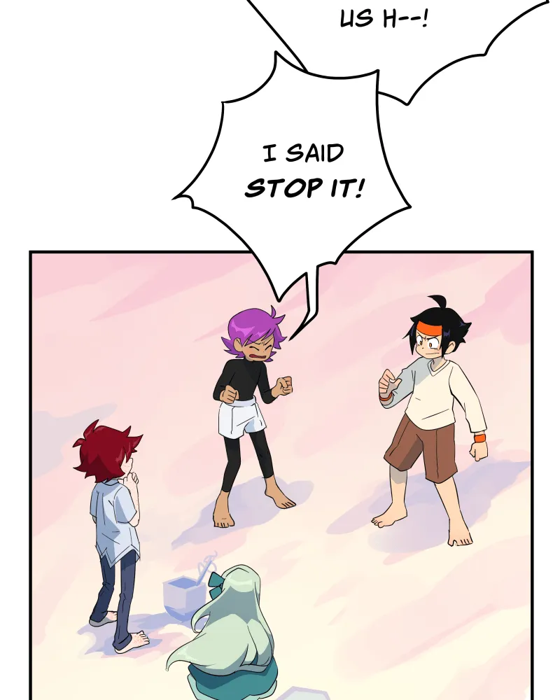 The Last Dimension Chapter 6 page 64 - 