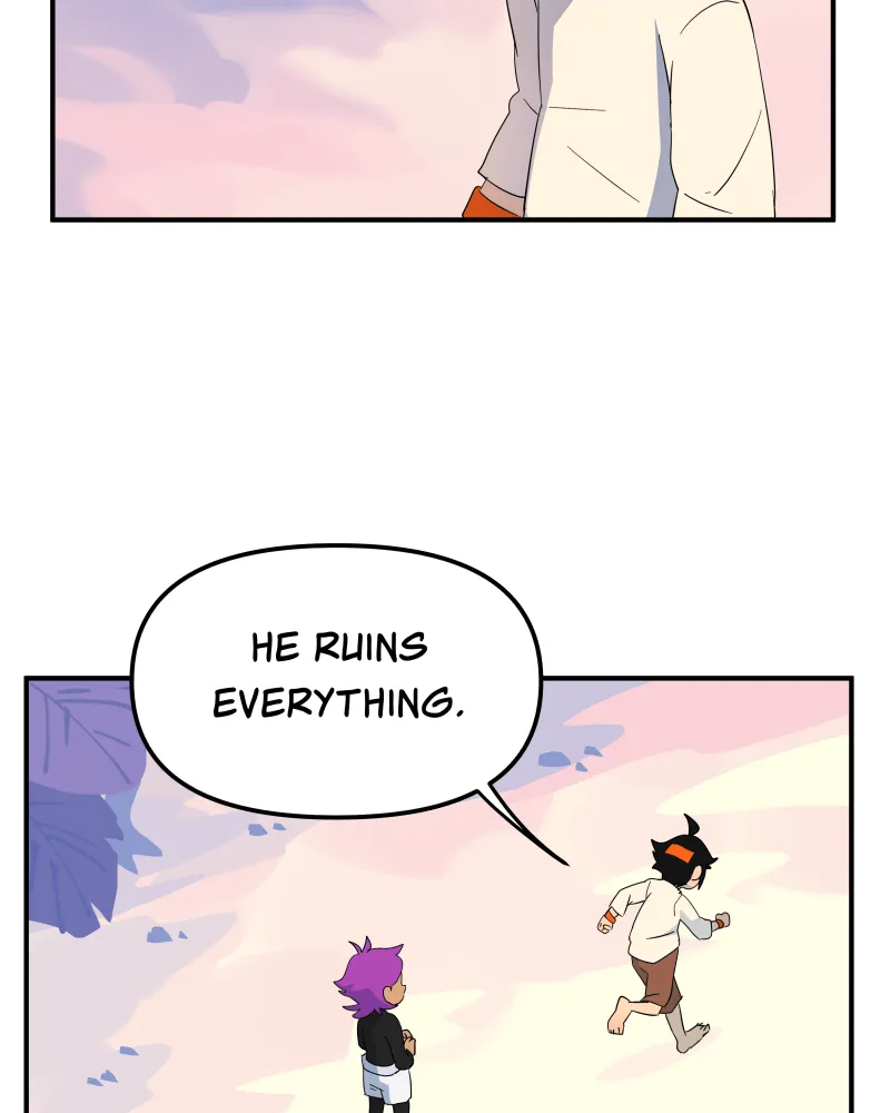 The Last Dimension Chapter 6 page 71 - 