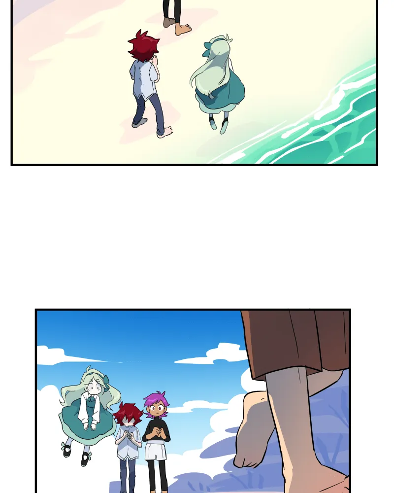 The Last Dimension Chapter 6 page 72 - 