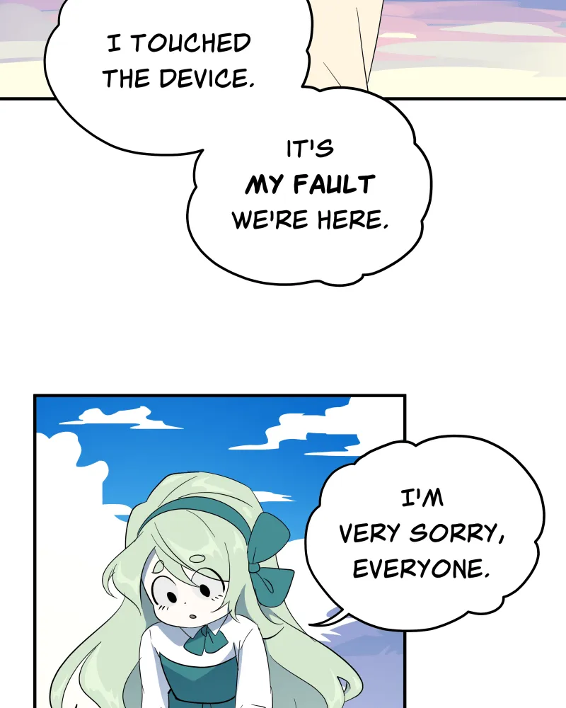 The Last Dimension Chapter 6 page 75 - 