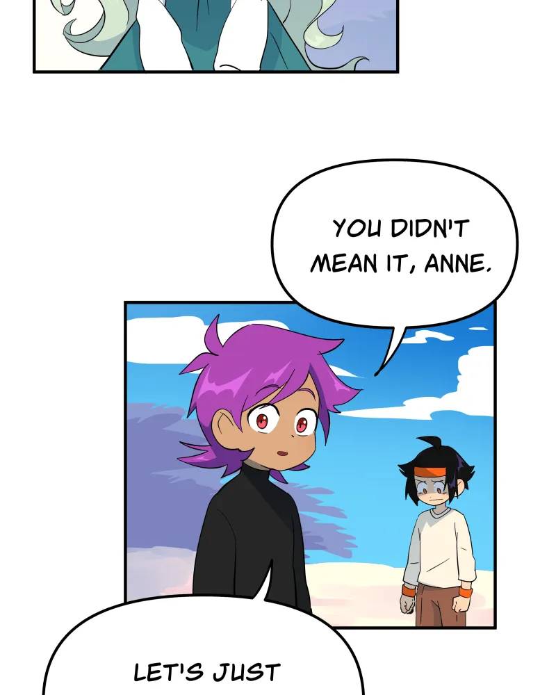 The Last Dimension Chapter 6 page 76 - 