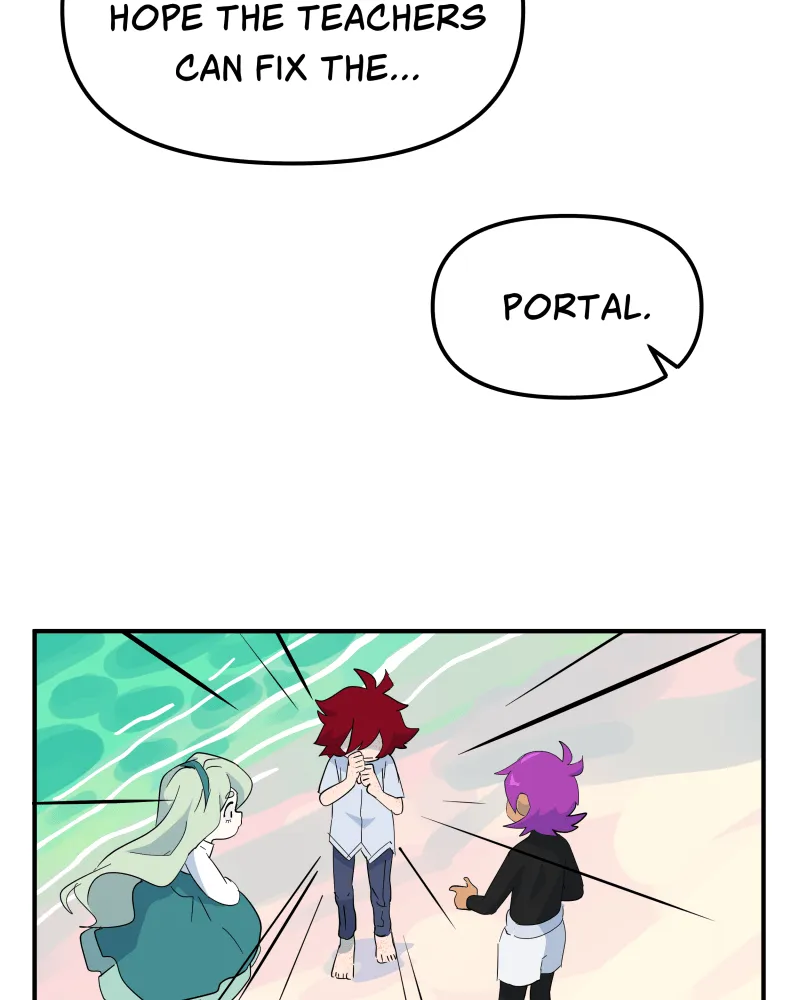 The Last Dimension Chapter 6 page 77 - 