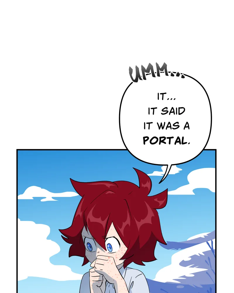 The Last Dimension Chapter 6 page 80 - 