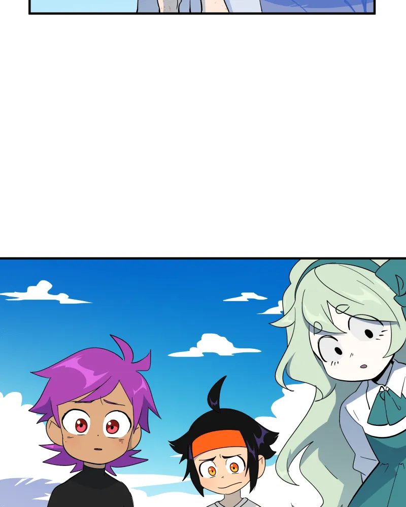The Last Dimension Chapter 6 page 81 - 