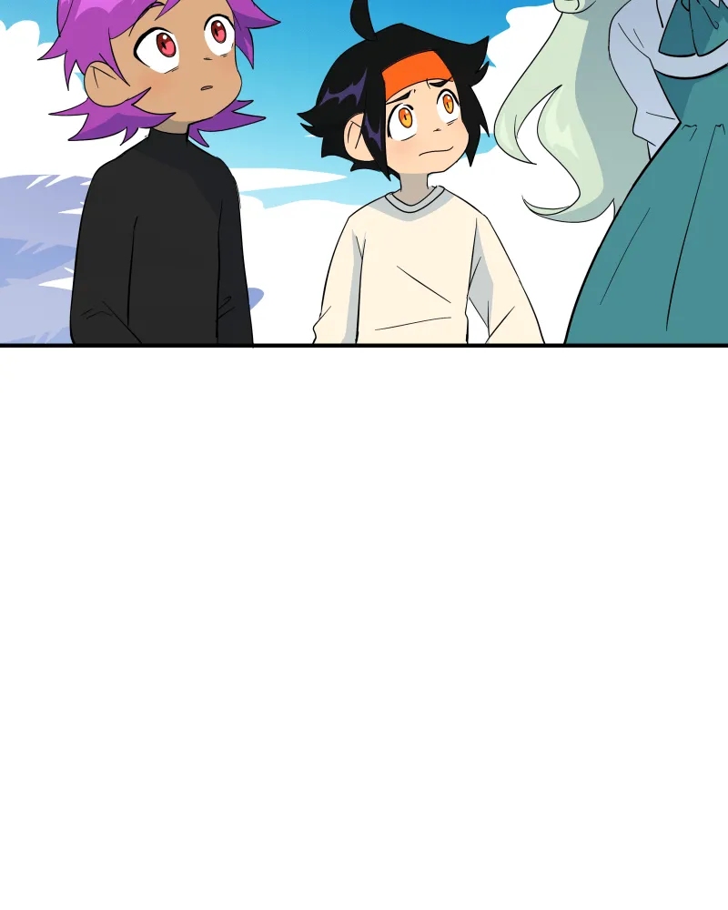 The Last Dimension Chapter 6 page 83 - 