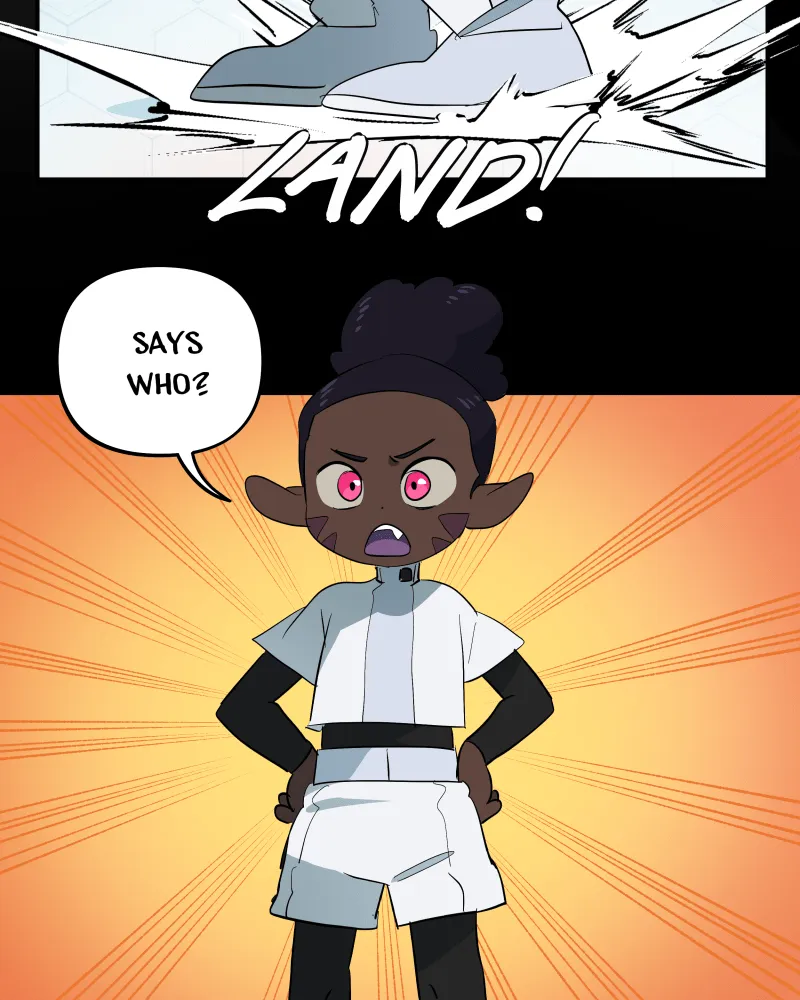The Last Dimension Chapter 67 page 16 - 