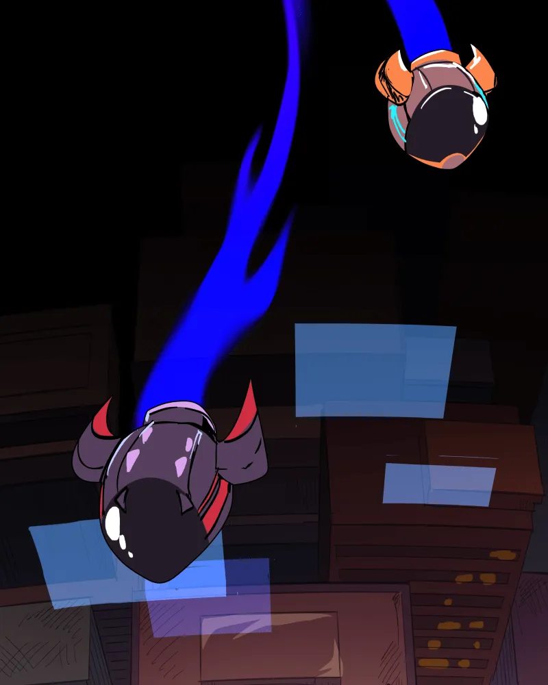 The Last Dimension Chapter 67 page 3 - 
