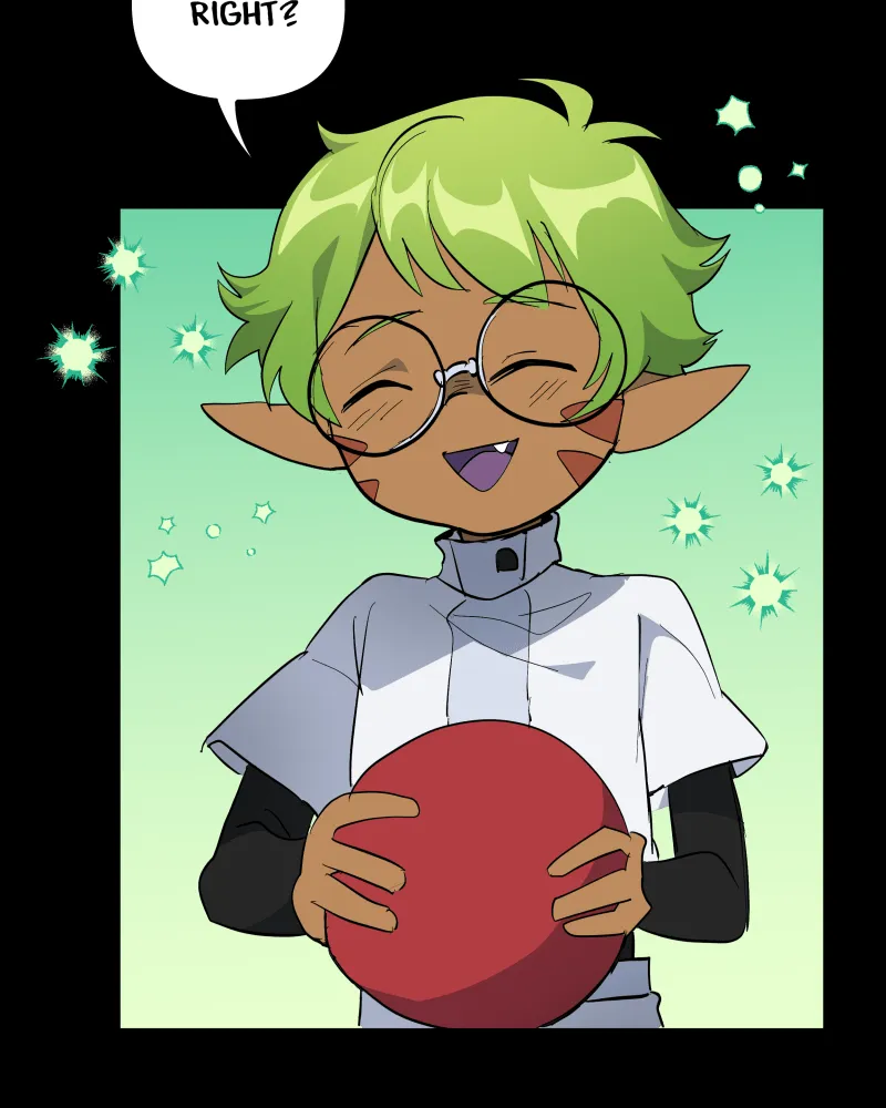 The Last Dimension Chapter 67 page 24 - 