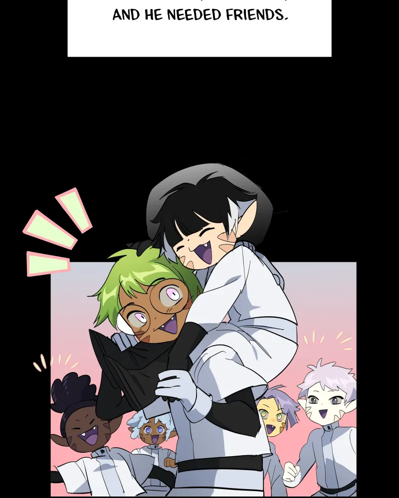 The Last Dimension Chapter 67 page 27 - 