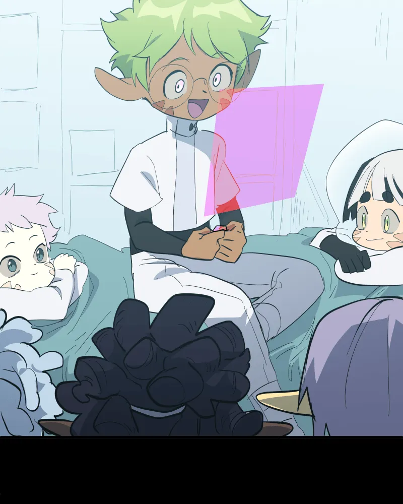 The Last Dimension Chapter 67 page 34 - 