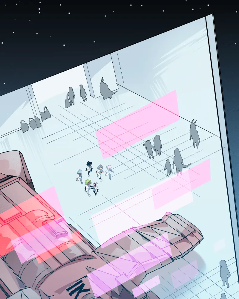 The Last Dimension Chapter 67 page 38 - 